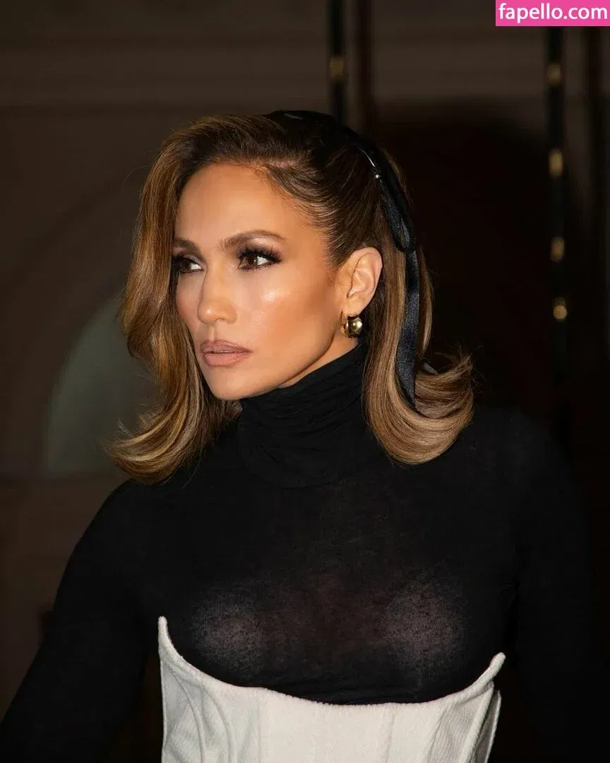 Jennifer Lopez Onlyfans Photo Gallery 