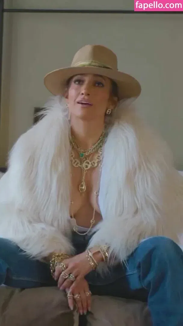 Jennifer Lopez Onlyfans Photo Gallery 