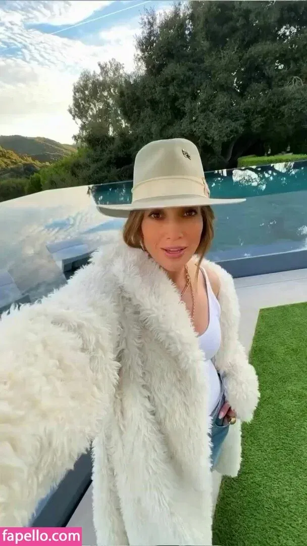 Jennifer Lopez Onlyfans Photo Gallery 