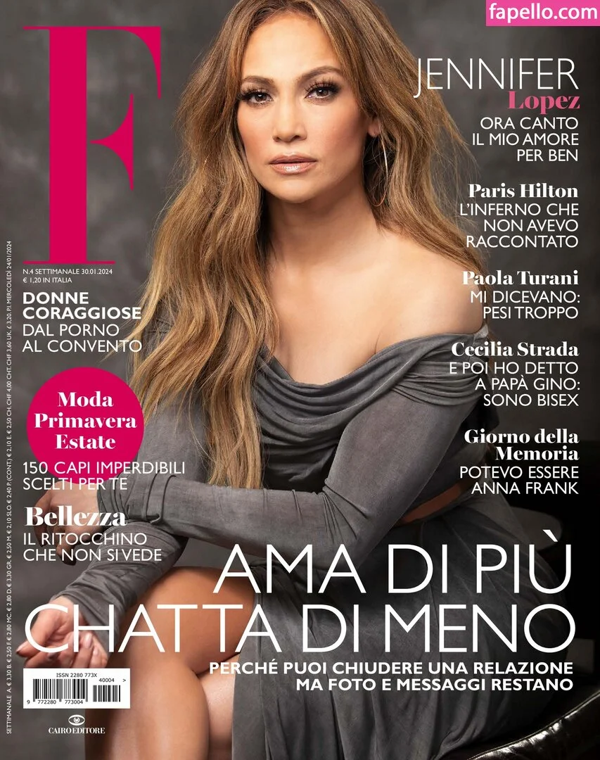 Jennifer Lopez Onlyfans Photo Gallery 