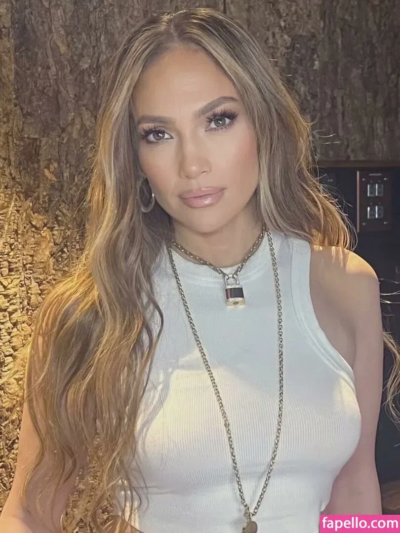 Jennifer Lopez Onlyfans Photo Gallery 