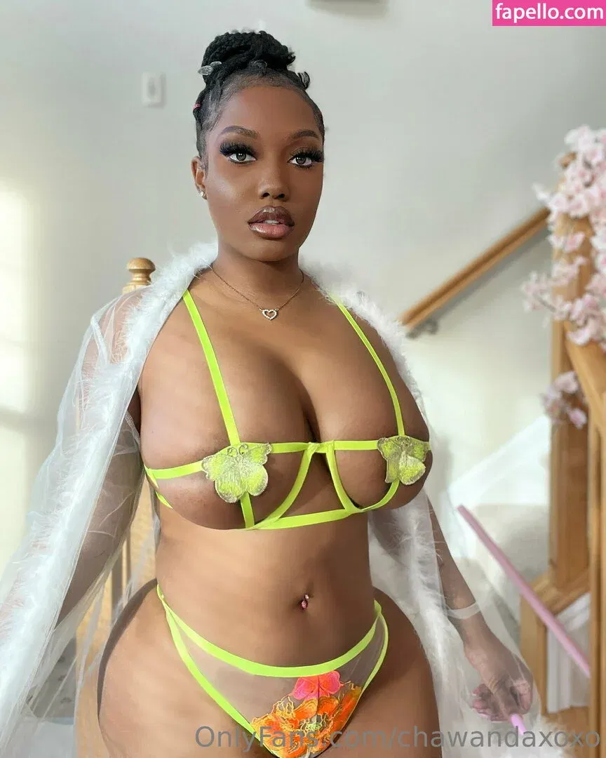 chawandaxoxo Onlyfans Photo Gallery 