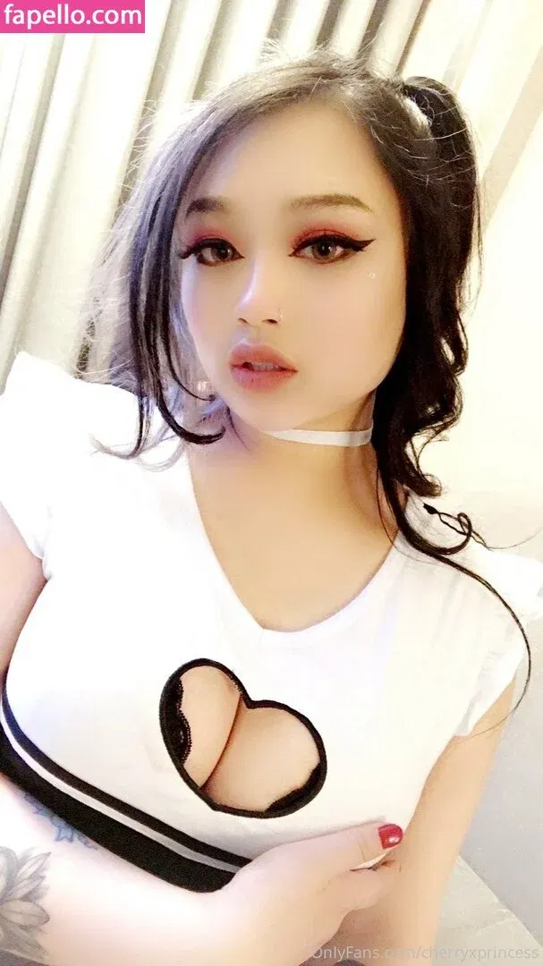 cherryxprincess Onlyfans Photo Gallery 