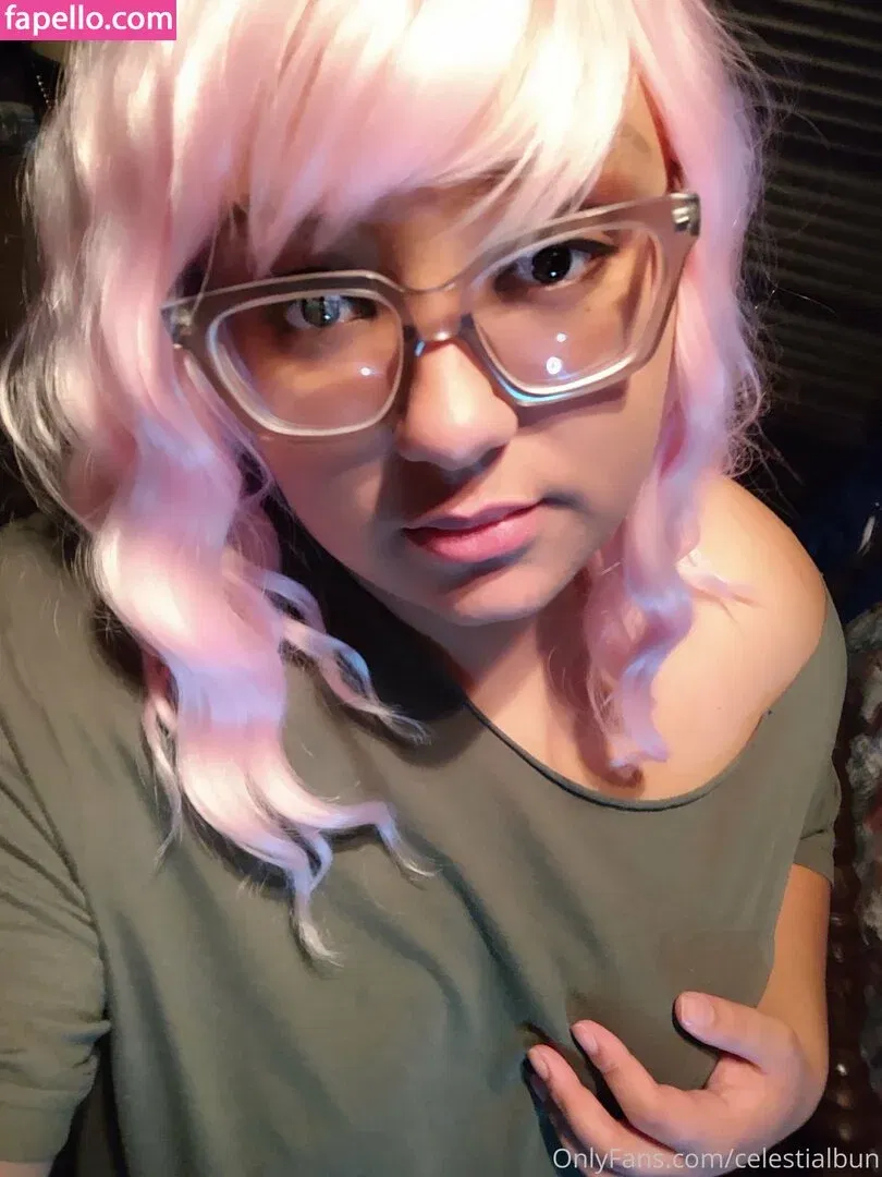 celestialbun Onlyfans Photo Gallery 