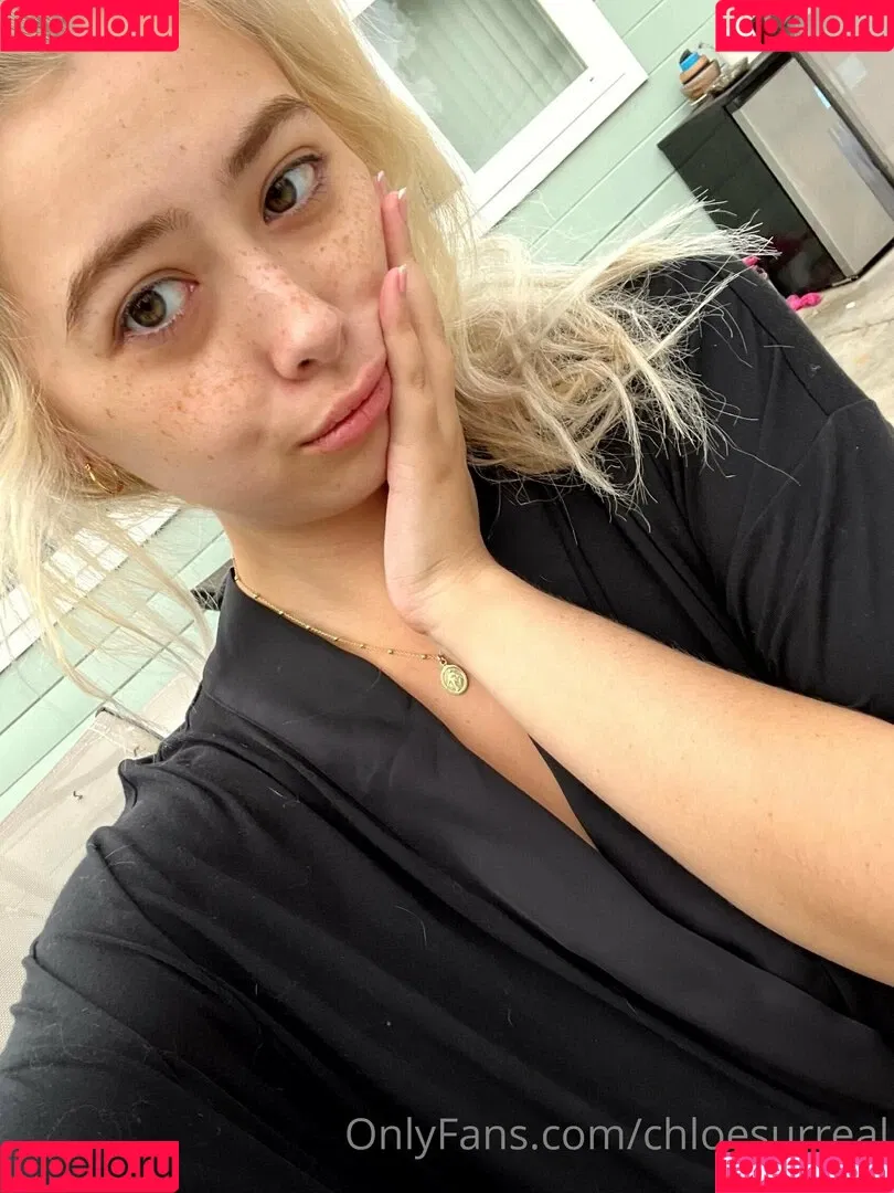 Chloe Surreal Onlyfans Photo Gallery 