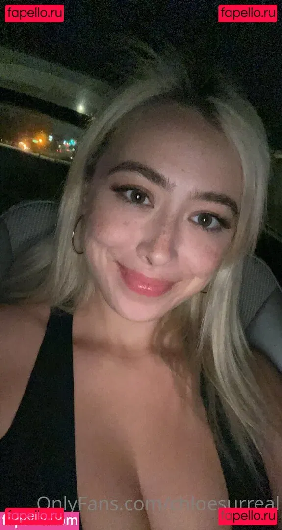 Chloe Surreal Onlyfans Photo Gallery 