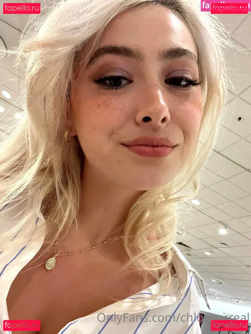 Chloe Surreal Onlyfans Photo Gallery 
