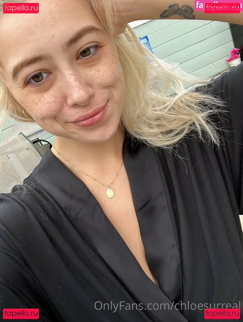 Chloe Surreal Onlyfans Photo Gallery 