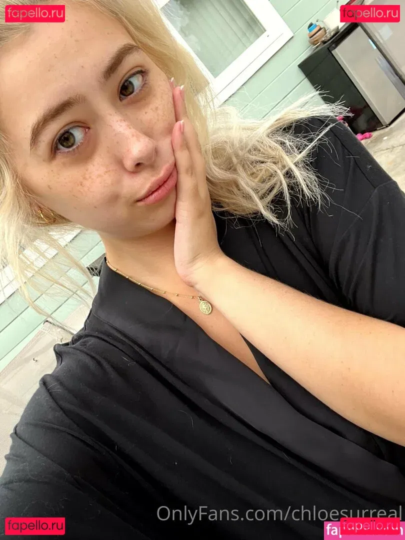Chloe Surreal Onlyfans Photo Gallery 