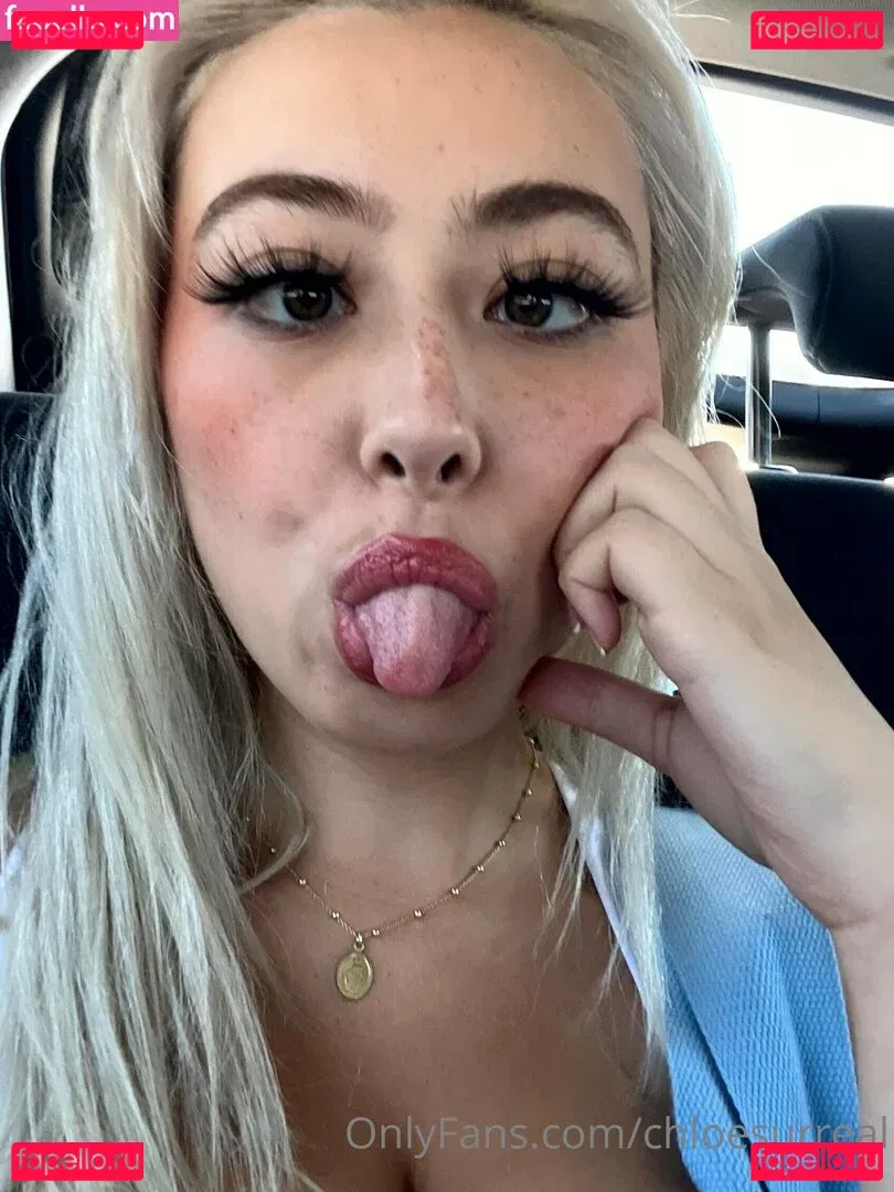 Chloe Surreal Onlyfans Photo Gallery 