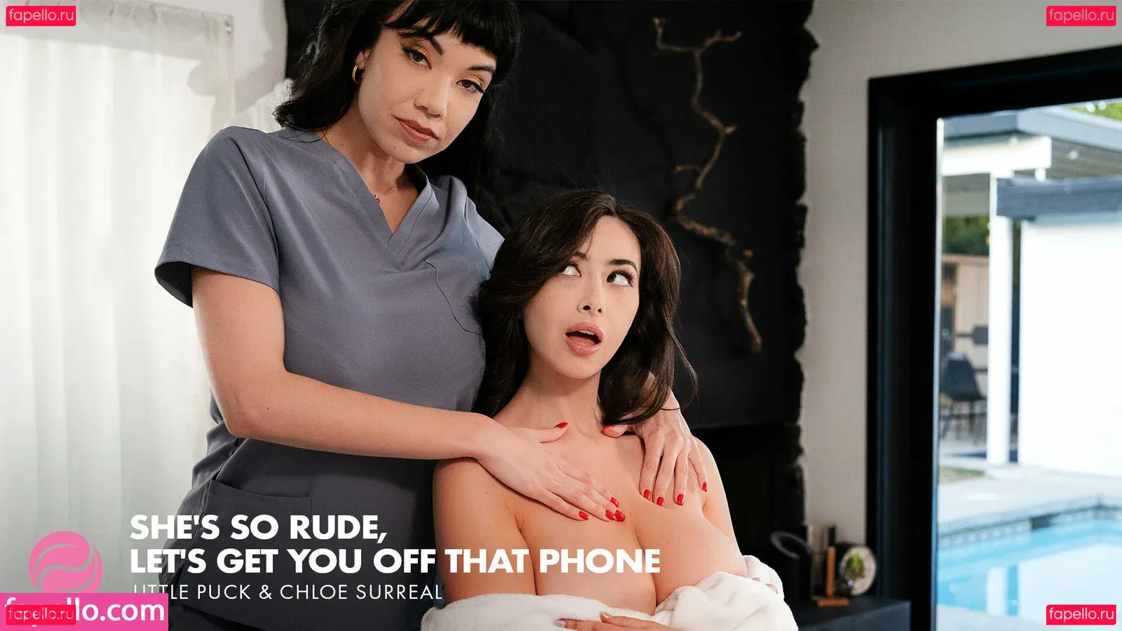 Chloe Surreal Onlyfans Photo Gallery 