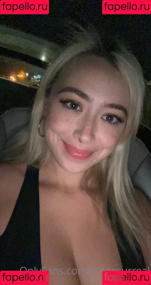 Chloe Surreal Onlyfans Photo Gallery 