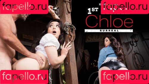 Chloe Surreal Onlyfans Photo Gallery 