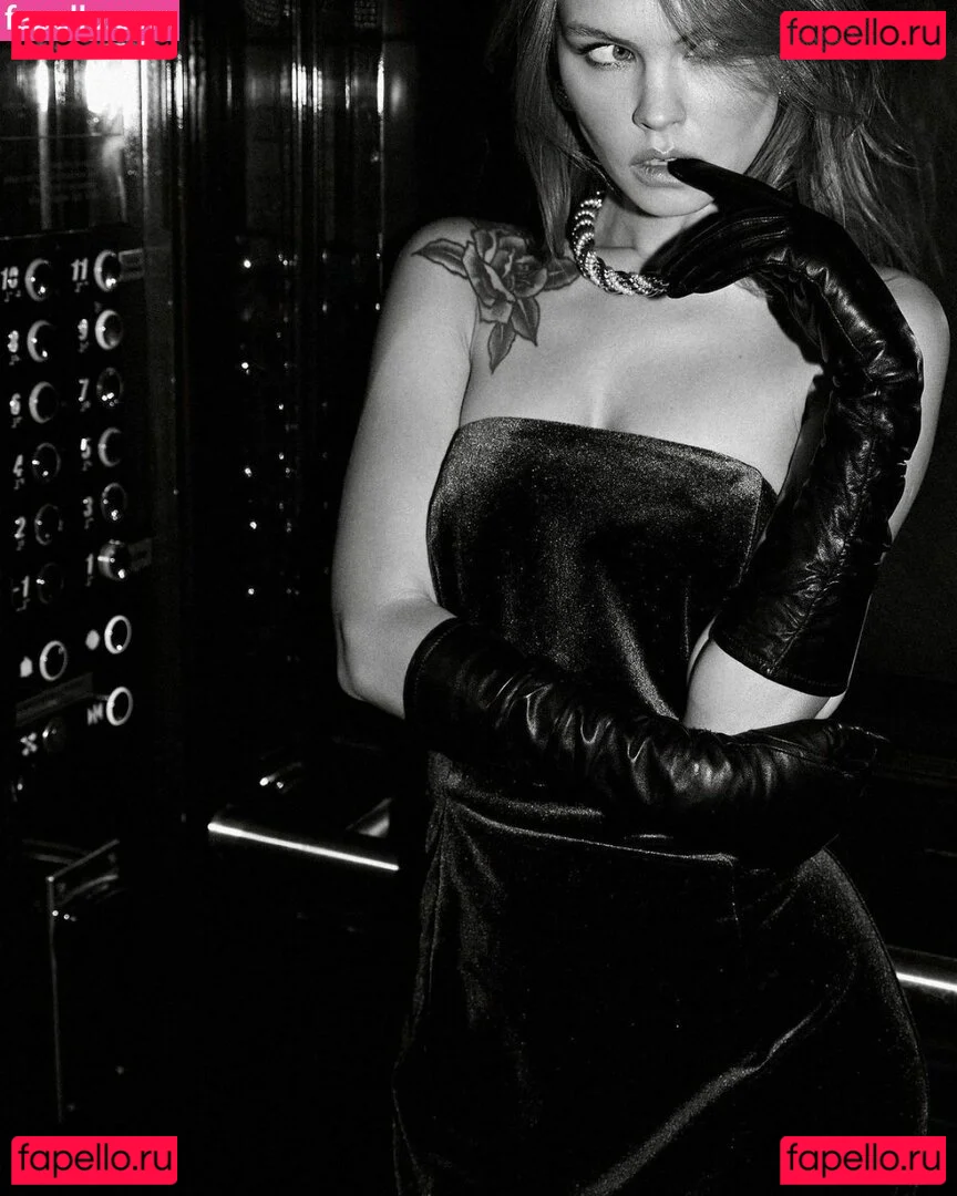 Anastasiya Scheglova Onlyfans Photo Gallery 