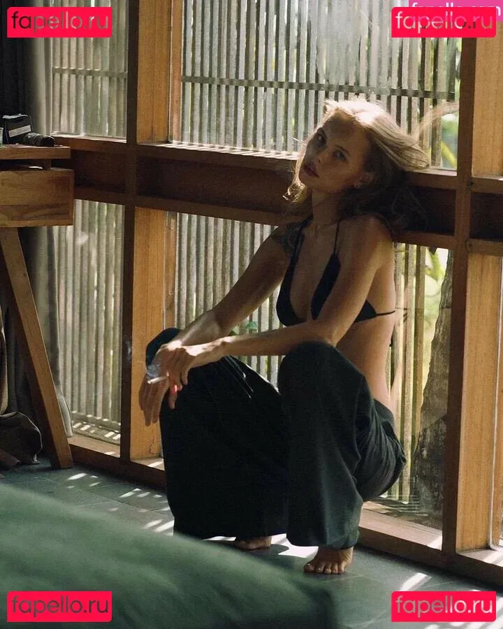 Anastasiya Scheglova Onlyfans Photo Gallery 