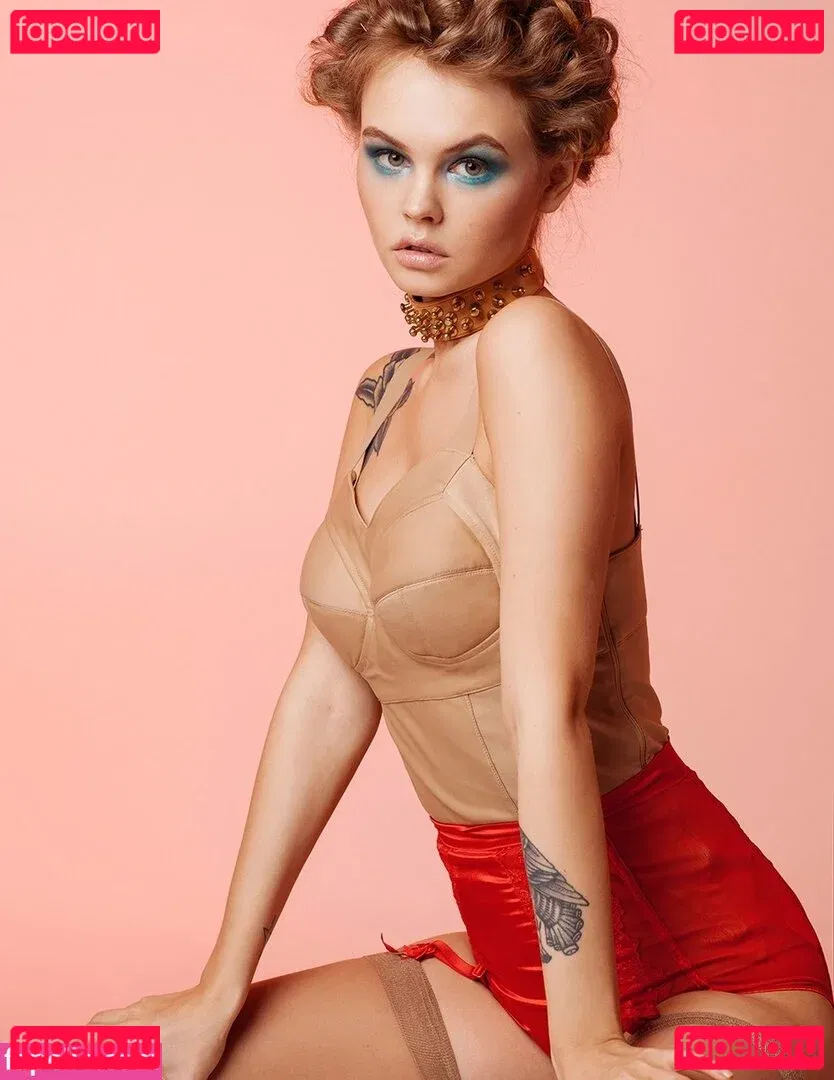 Anastasiya Scheglova Onlyfans Photo Gallery 