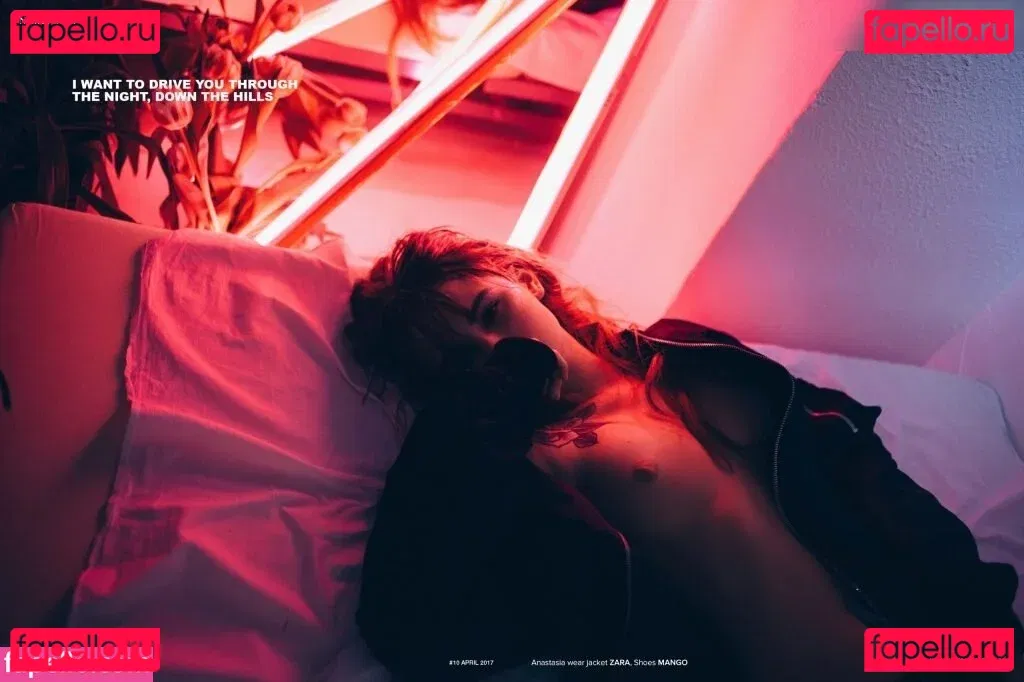 Anastasiya Scheglova Onlyfans Photo Gallery 