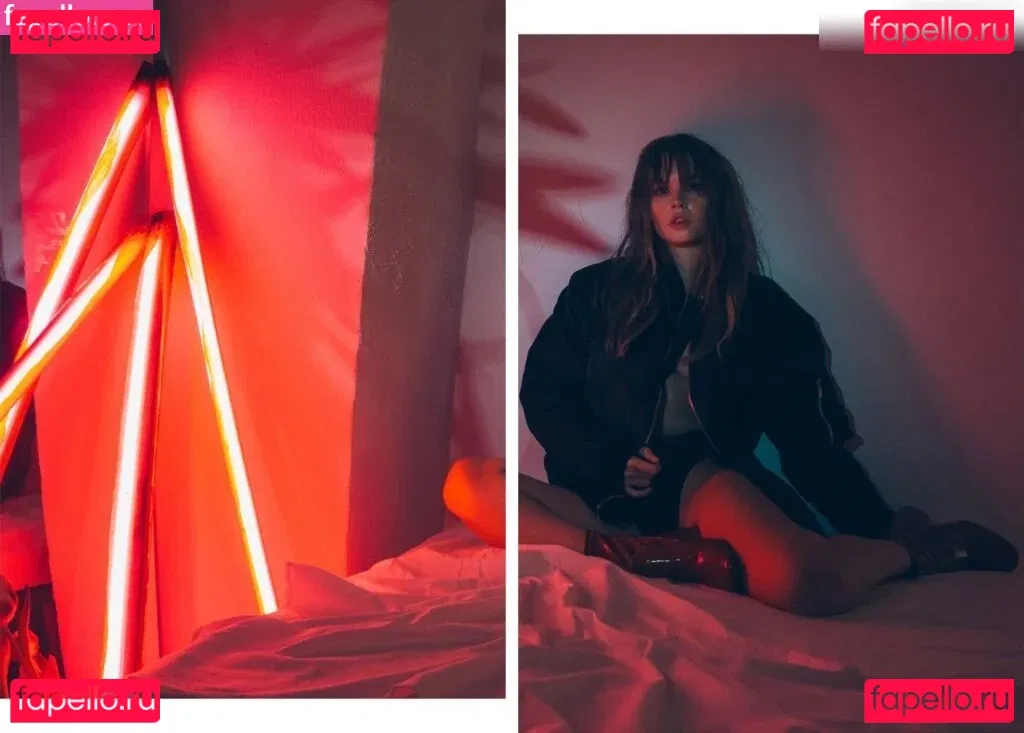 Anastasiya Scheglova Onlyfans Photo Gallery 