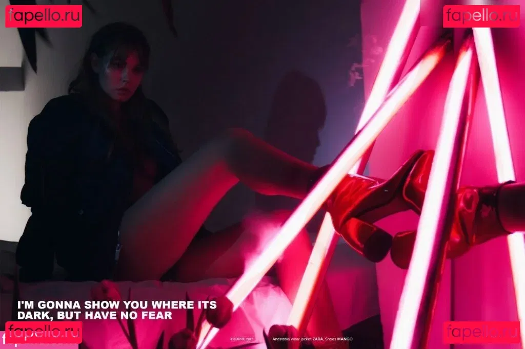 Anastasiya Scheglova Onlyfans Photo Gallery 