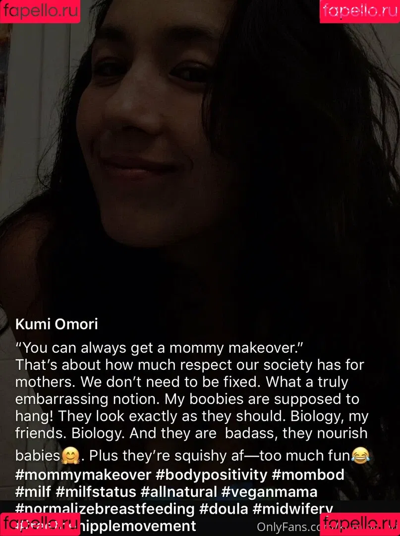 kumiomori Onlyfans Photo Gallery 