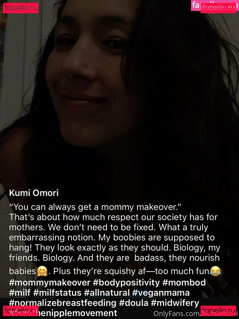 kumiomori Onlyfans Photo Gallery 