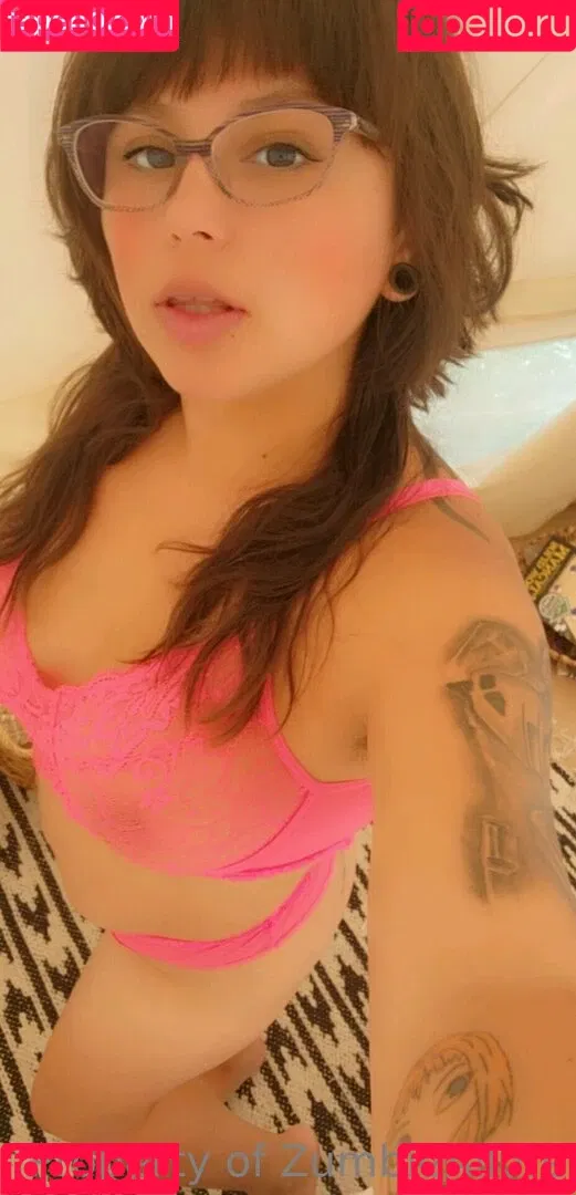 Zumbieallure Onlyfans Photo Gallery 