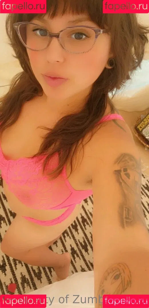 Zumbieallure Onlyfans Photo Gallery 