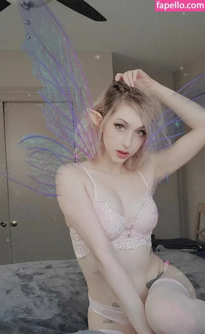 Faelliefox Onlyfans Photo Gallery 