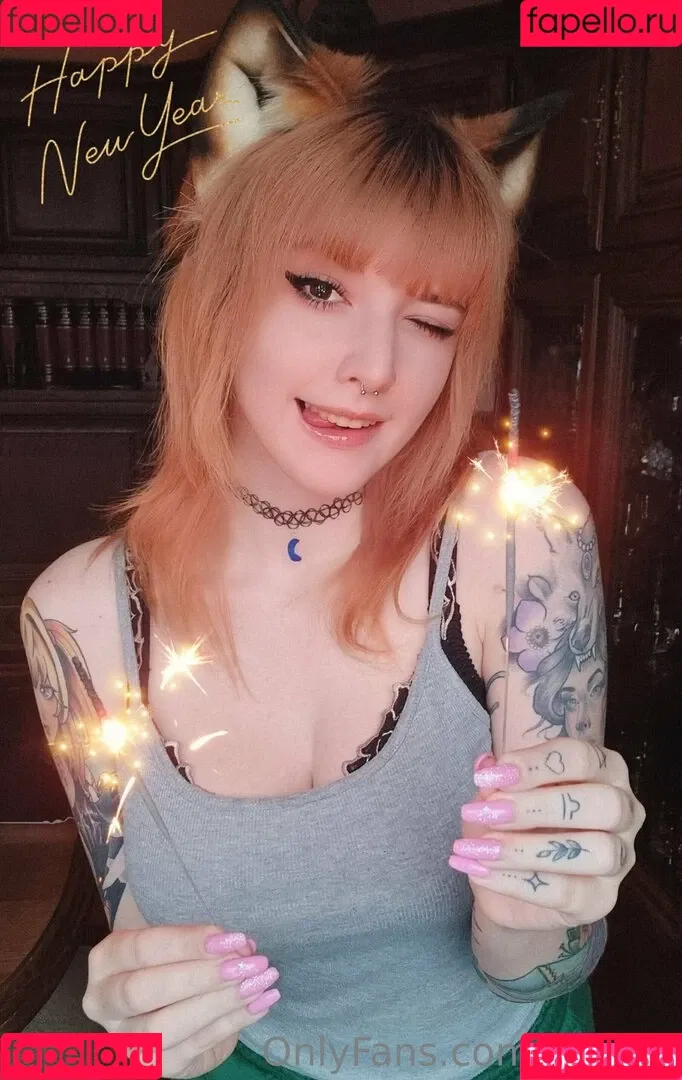 Enafox Onlyfans Photo Gallery 