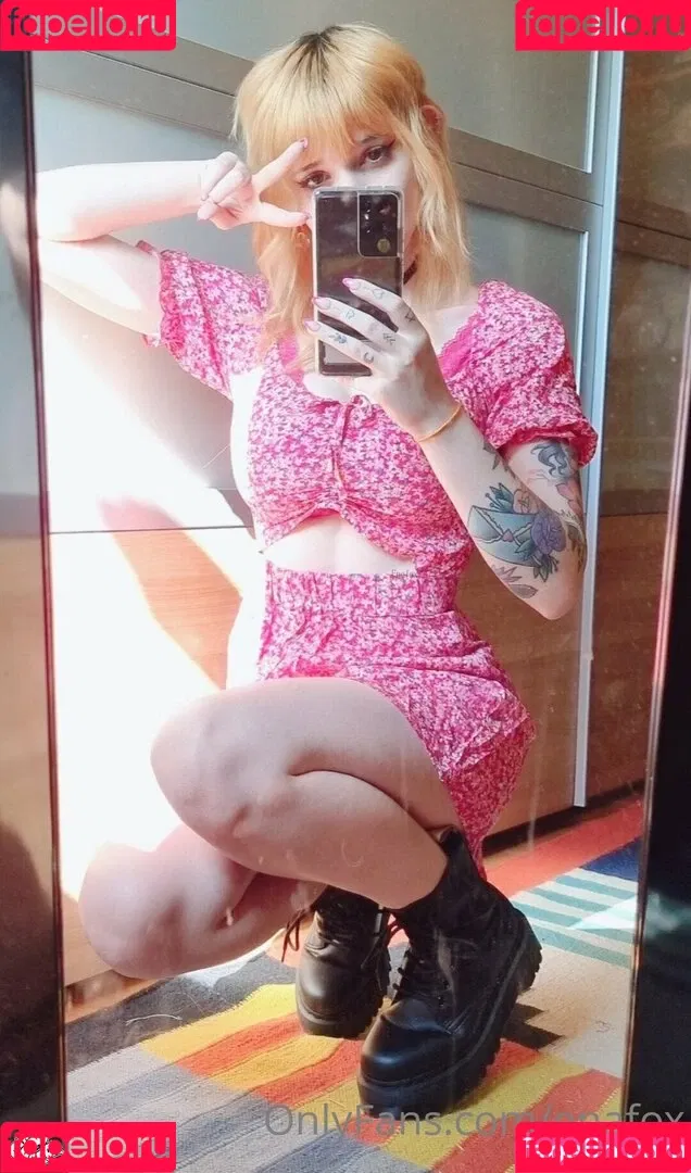 Enafox Onlyfans Photo Gallery 