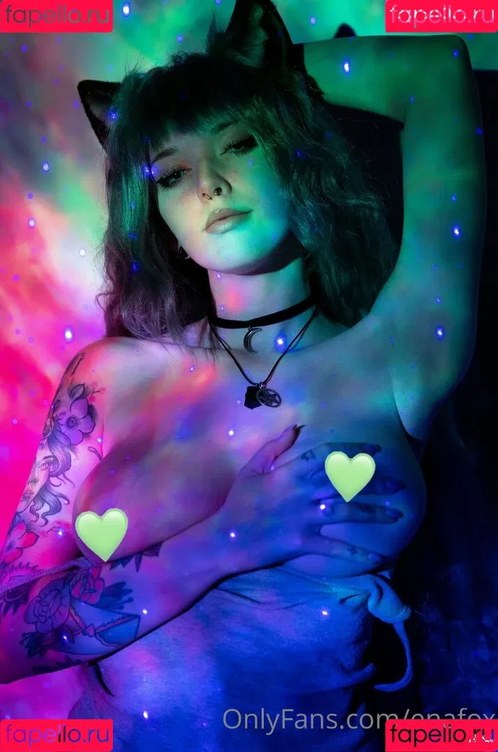 Enafox Onlyfans Photo Gallery 