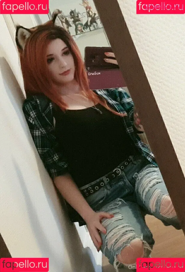 Enafox Onlyfans Photo Gallery 