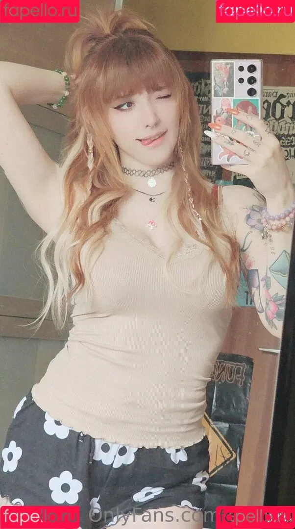 Enafox Onlyfans Photo Gallery 