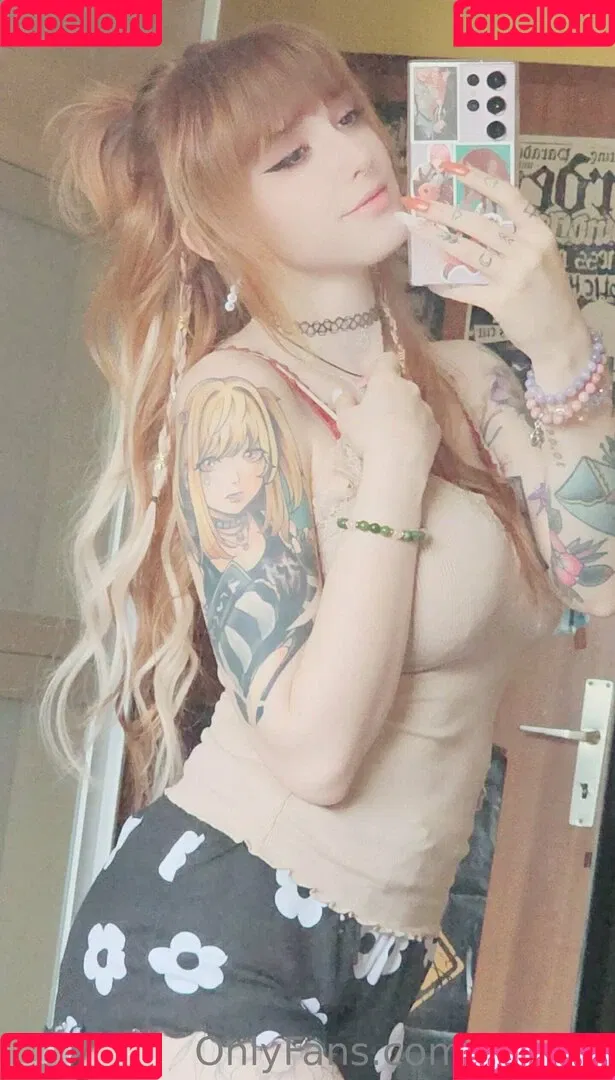 Enafox Onlyfans Photo Gallery 