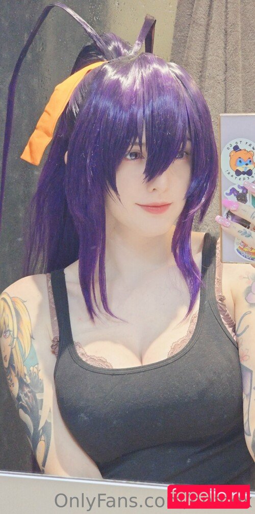 Enafox Onlyfans Photo Gallery 