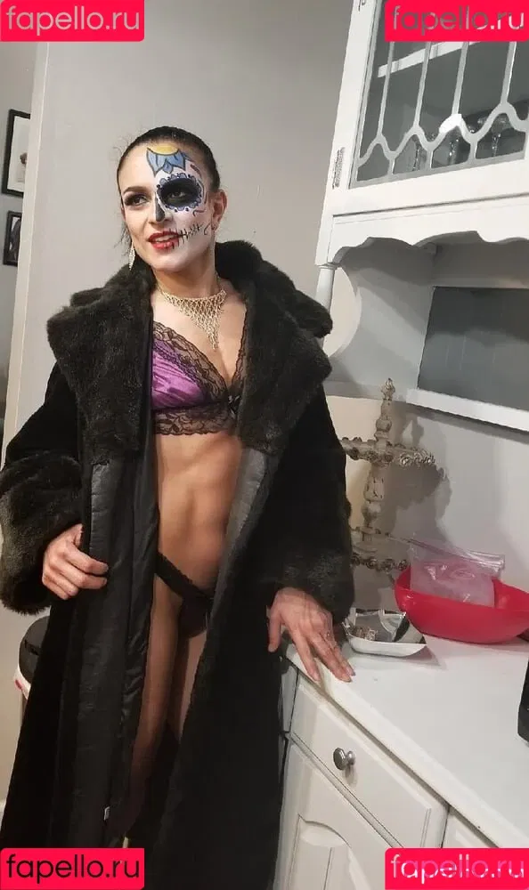 Thunder Rosa Onlyfans Photo Gallery 