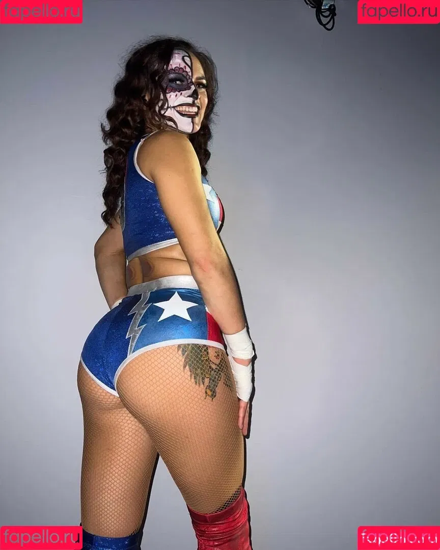 Thunder Rosa Onlyfans Photo Gallery 