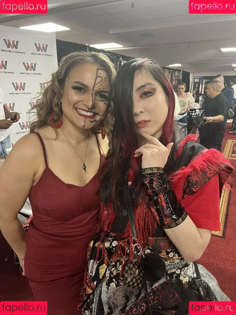 Thunder Rosa Onlyfans Photo Gallery 