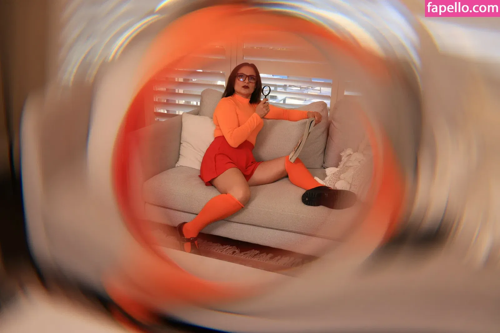 Thunder Rosa Onlyfans Photo Gallery 