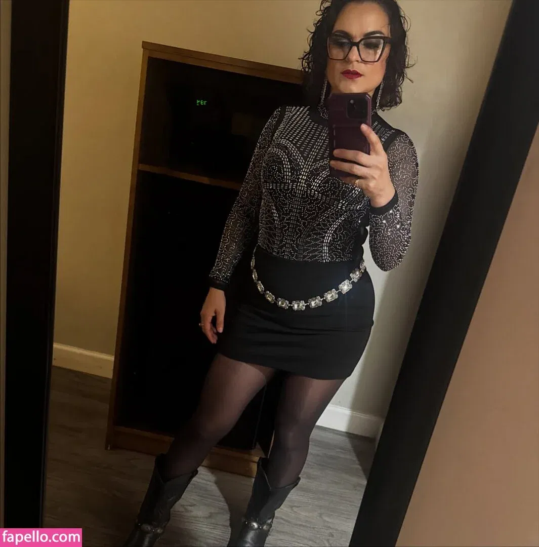 Thunder Rosa Onlyfans Photo Gallery 