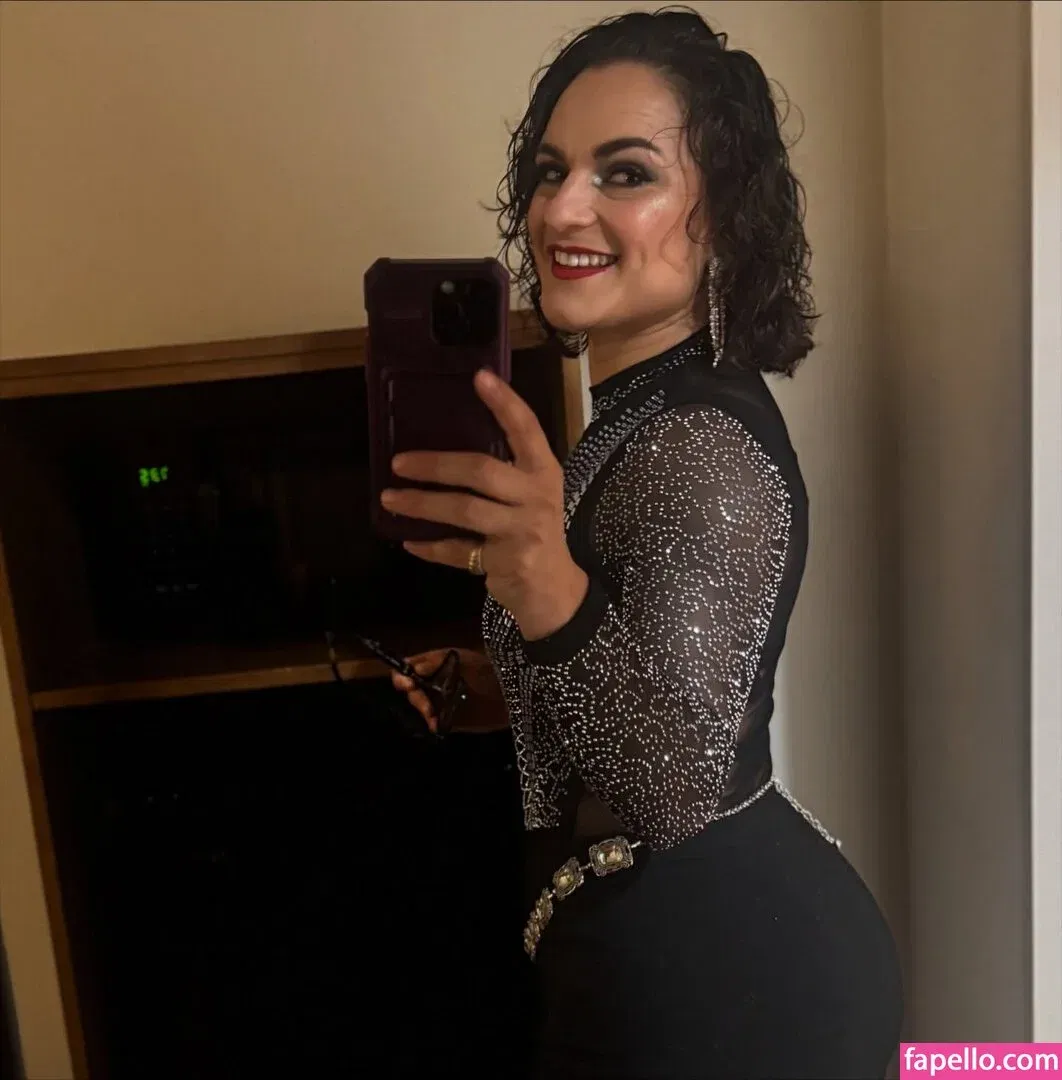 Thunder Rosa Onlyfans Photo Gallery 