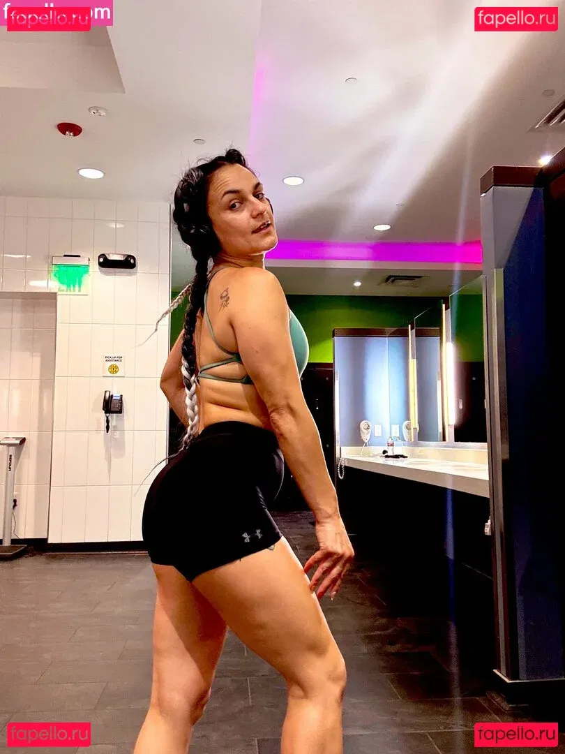 Thunder Rosa Onlyfans Photo Gallery 
