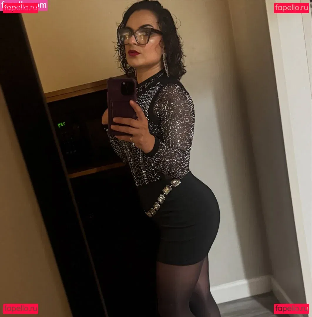 Thunder Rosa Onlyfans Photo Gallery 