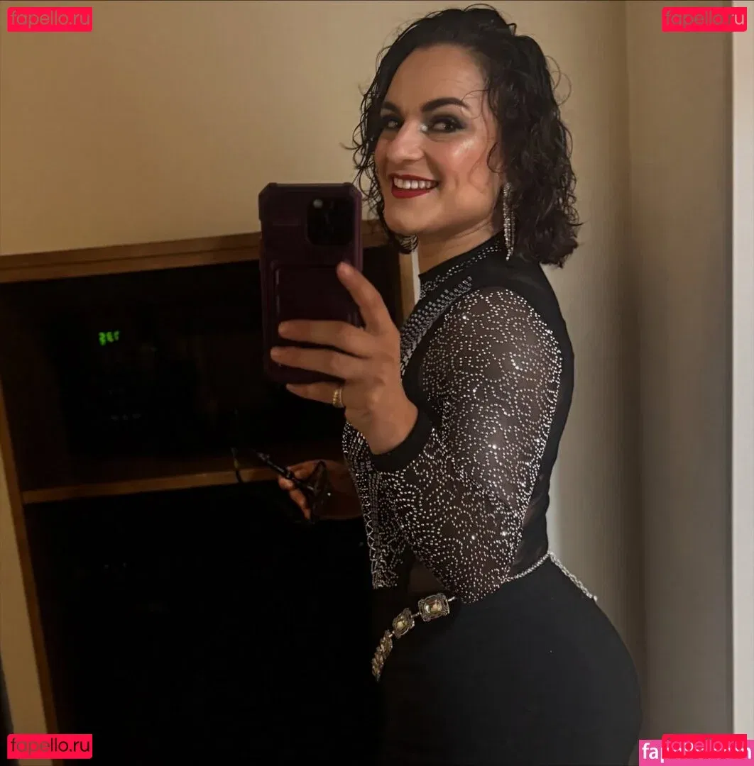 Thunder Rosa Onlyfans Photo Gallery 