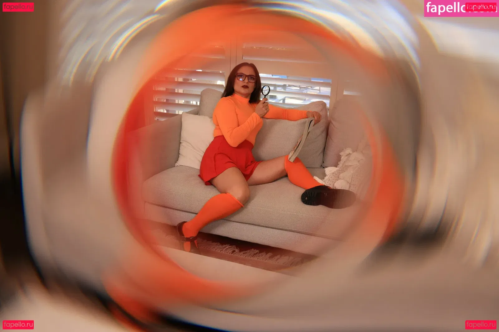 Thunder Rosa Onlyfans Photo Gallery 