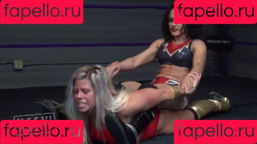 Thunder Rosa Onlyfans Photo Gallery 