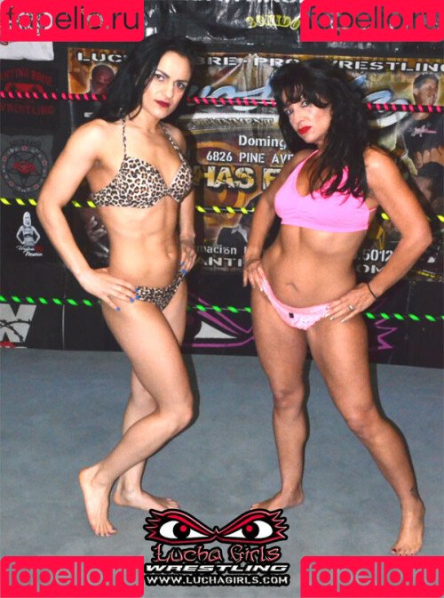 Thunder Rosa Onlyfans Photo Gallery 