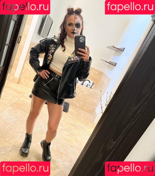 Thunder Rosa Onlyfans Photo Gallery 