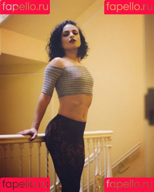 Thunder Rosa Onlyfans Photo Gallery 