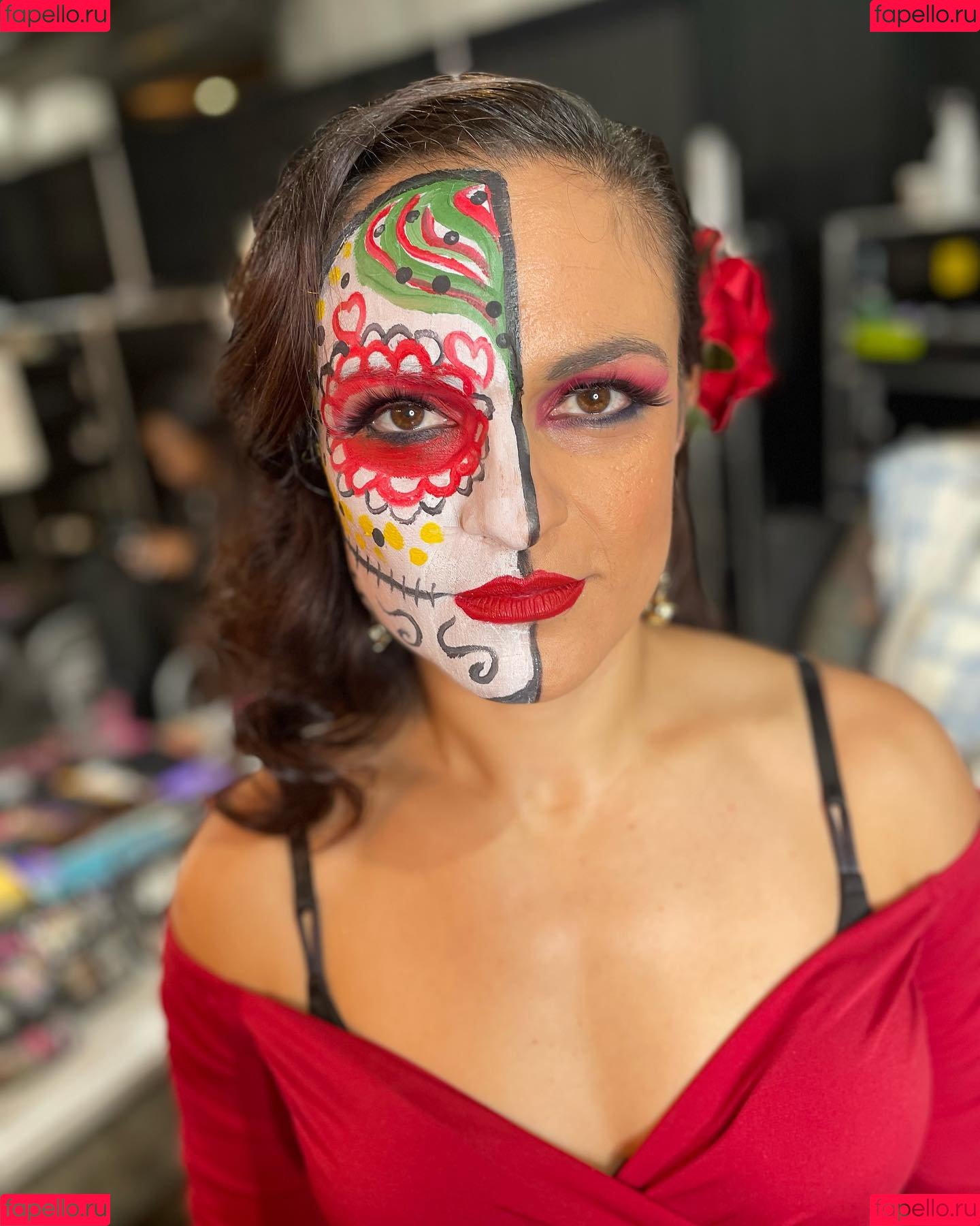 Thunder Rosa Onlyfans Photo Gallery 